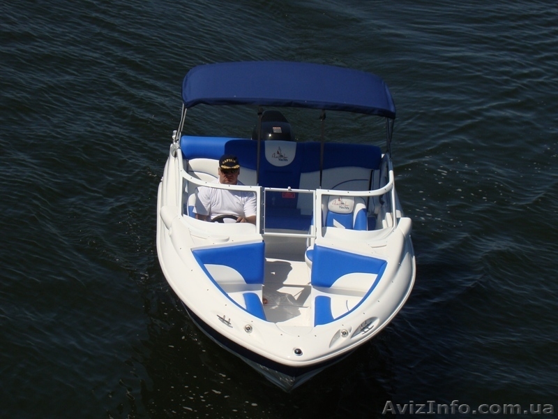 Продам новый катер AZURA 520 - <ro>Изображение</ro><ru>Изображение</ru> #6, <ru>Объявление</ru> #1106309