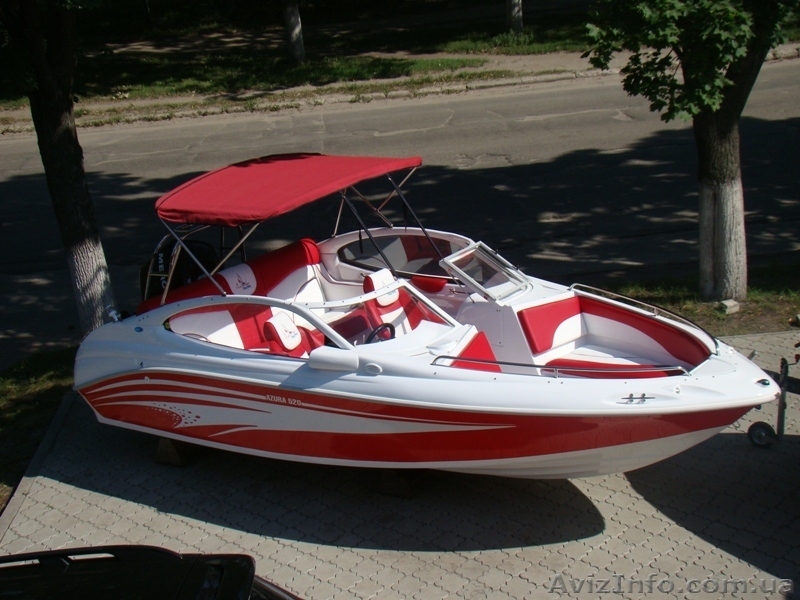 Продам новый катер AZURA 520 - <ro>Изображение</ro><ru>Изображение</ru> #5, <ru>Объявление</ru> #1106309