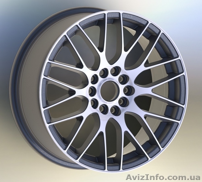 Легкосплавные диски DISLA - <ro>Изображение</ro><ru>Изображение</ru> #4, <ru>Объявление</ru> #1102035