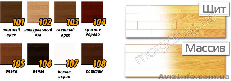 Кровать деревянная Селена Аури 200x160 буковый щит - <ro>Изображение</ro><ru>Изображение</ru> #3, <ru>Объявление</ru> #1111453