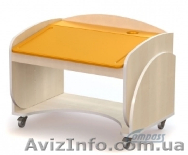 Маугли МДМ-7 парта (Compass, Украина) - <ro>Изображение</ro><ru>Изображение</ru> #1, <ru>Объявление</ru> #1110829