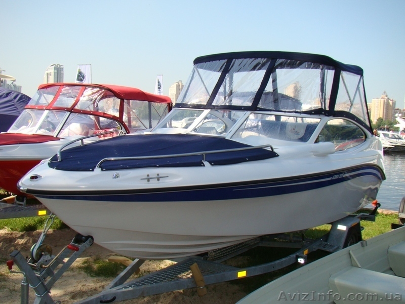 Продам новый катер AZURA 520 - <ro>Изображение</ro><ru>Изображение</ru> #3, <ru>Объявление</ru> #1106309