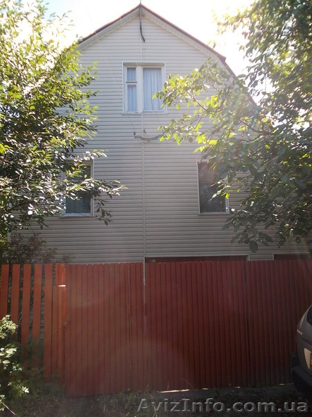 Трехэтажный дом в поселке Гребени  - <ro>Изображение</ro><ru>Изображение</ru> #2, <ru>Объявление</ru> #1112063