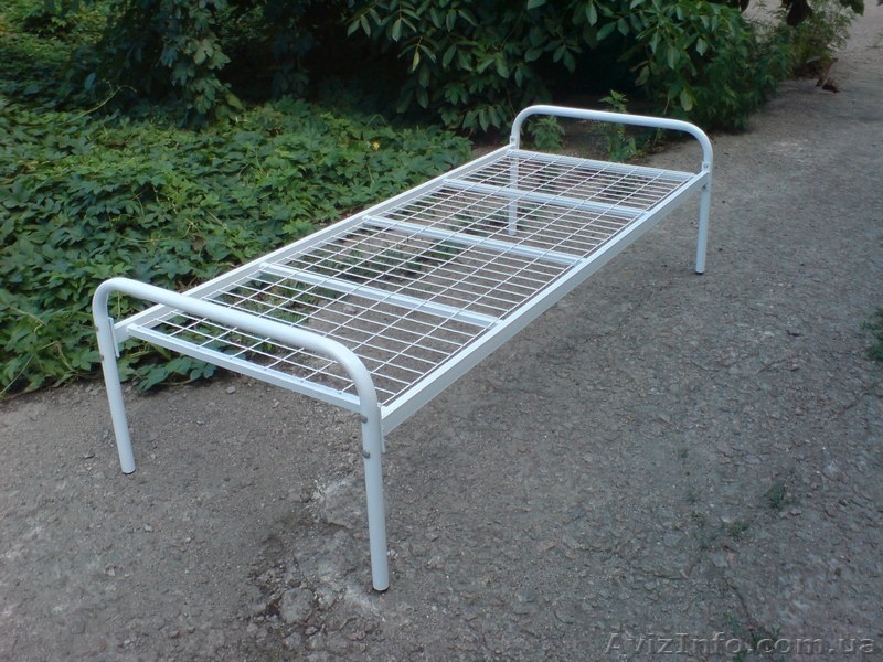 Металлические кровати рабочих , двухъярусные кровати для общежитий - <ro>Изображение</ro><ru>Изображение</ru> #3, <ru>Объявление</ru> #1108636