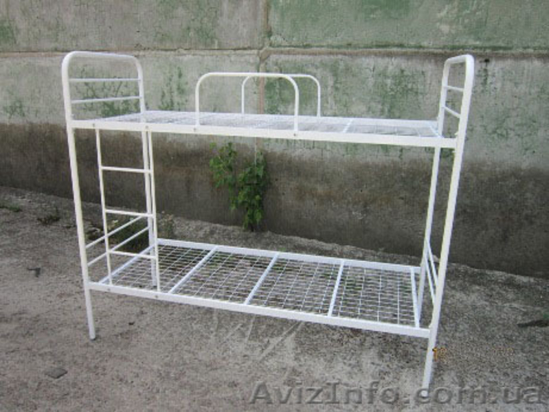 Металлические кровати рабочих , двухъярусные кровати для общежитий - <ro>Изображение</ro><ru>Изображение</ru> #6, <ru>Объявление</ru> #1108636
