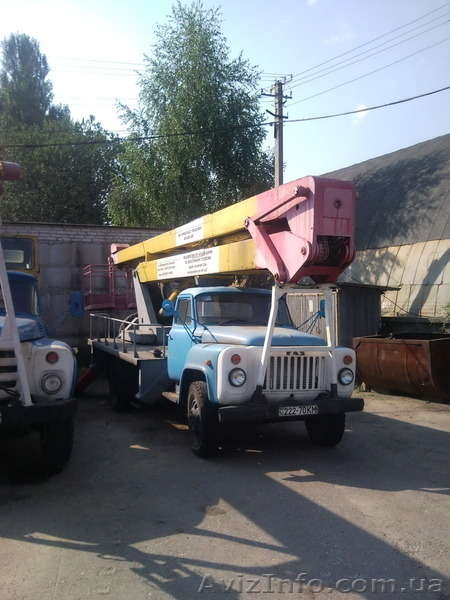 Автовышки локтевые Бровары по району. - <ro>Изображение</ro><ru>Изображение</ru> #2, <ru>Объявление</ru> #1021999