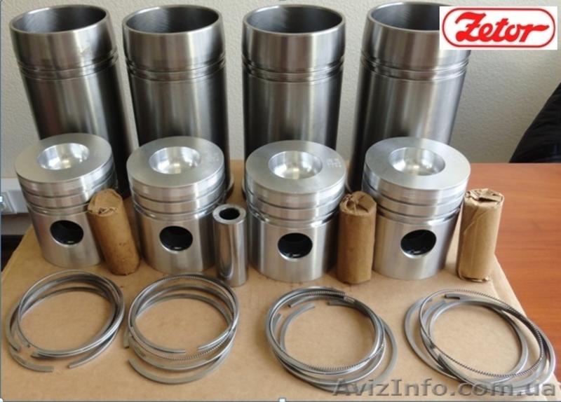 Качественный и недорогой ремонт двигателя Zetor (Зетор)-5201,7201 и пр - <ro>Изображение</ro><ru>Изображение</ru> #1, <ru>Объявление</ru> #1108950
