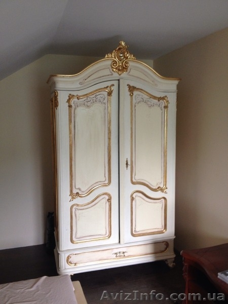 Реставрация старой / антикварной мебели - <ro>Изображение</ro><ru>Изображение</ru> #4, <ru>Объявление</ru> #1104077