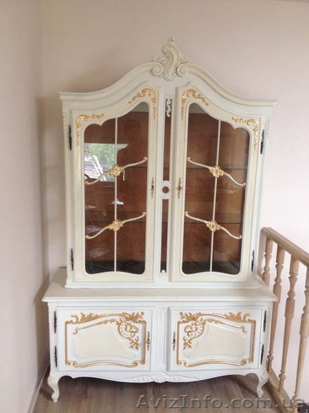 Реставрация старой / антикварной мебели - <ro>Изображение</ro><ru>Изображение</ru> #5, <ru>Объявление</ru> #1104077