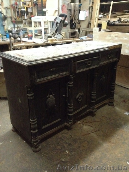 Реставрация старой / антикварной мебели - <ro>Изображение</ro><ru>Изображение</ru> #8, <ru>Объявление</ru> #1104077