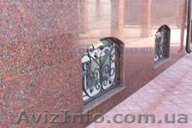 Изделия из гранита и мрамора Киев. Плитка, памятники, ступени из гранита Киев - <ro>Изображение</ro><ru>Изображение</ru> #5, <ru>Объявление</ru> #1107038