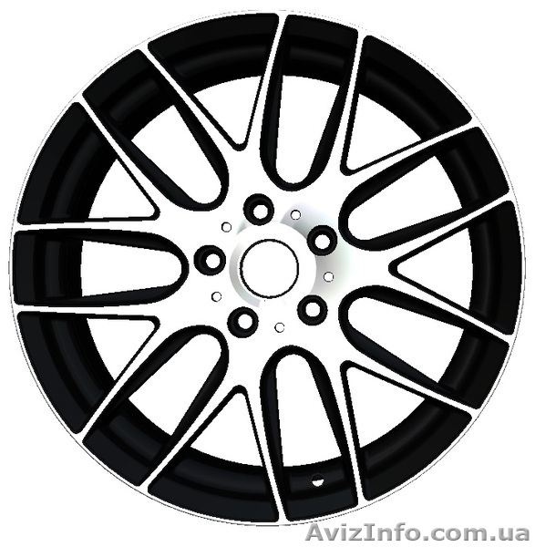 Легкосплавные диски DISLA - <ro>Изображение</ro><ru>Изображение</ru> #5, <ru>Объявление</ru> #1102035