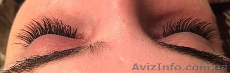 Наращивание ресниц 200грн. С выездом на дом! Киев - <ro>Изображение</ro><ru>Изображение</ru> #4, <ru>Объявление</ru> #1099156