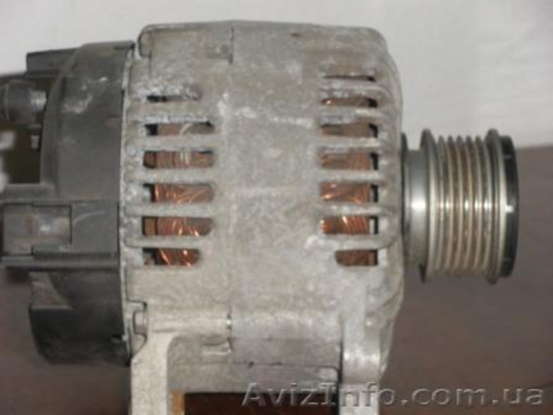 генератор для VW Golf V 1.9tdi (Фольксваген Гольф 5 2004г.-2010 г.) - <ro>Изображение</ro><ru>Изображение</ru> #3, <ru>Объявление</ru> #1112317