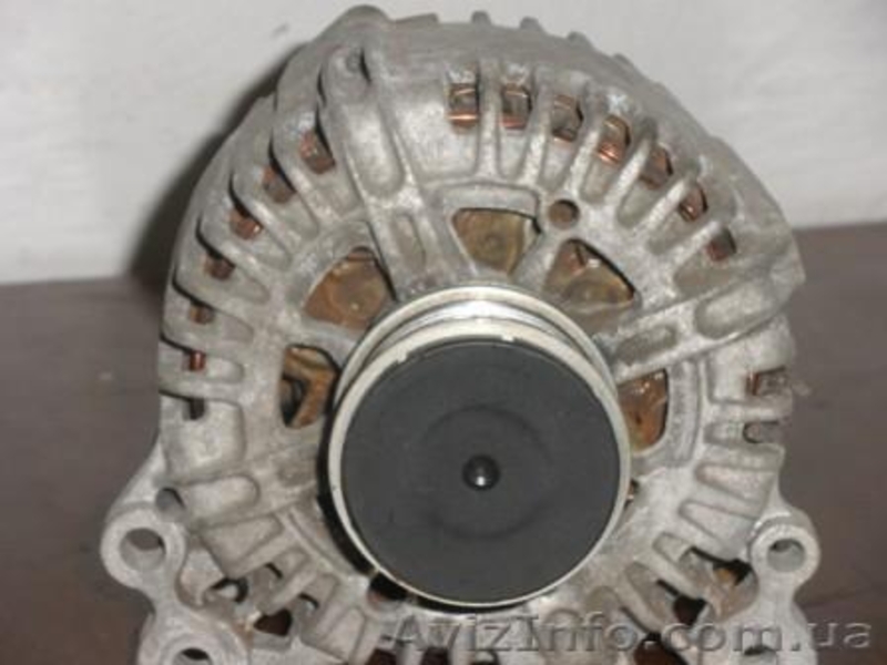 генератор для VW Golf V 1.9tdi (Фольксваген Гольф 5 2004г.-2010 г.) - <ro>Изображение</ro><ru>Изображение</ru> #4, <ru>Объявление</ru> #1112317