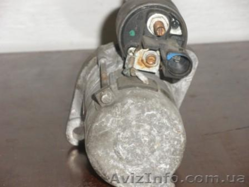 стартер для VW Golf V 1.9tdi (Фольксваген Гольф 5 2004г.-2010 г.) - <ro>Изображение</ro><ru>Изображение</ru> #4, <ru>Объявление</ru> #1112316