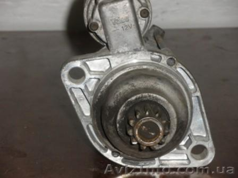 стартер для VW Golf V 1.9tdi (Фольксваген Гольф 5 2004г.-2010 г.) - <ro>Изображение</ro><ru>Изображение</ru> #5, <ru>Объявление</ru> #1112316