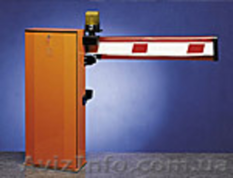 Компания "Картек" предлагает итальянские шлагбаумы              - <ro>Изображение</ro><ru>Изображение</ru> #4, <ru>Объявление</ru> #1099014