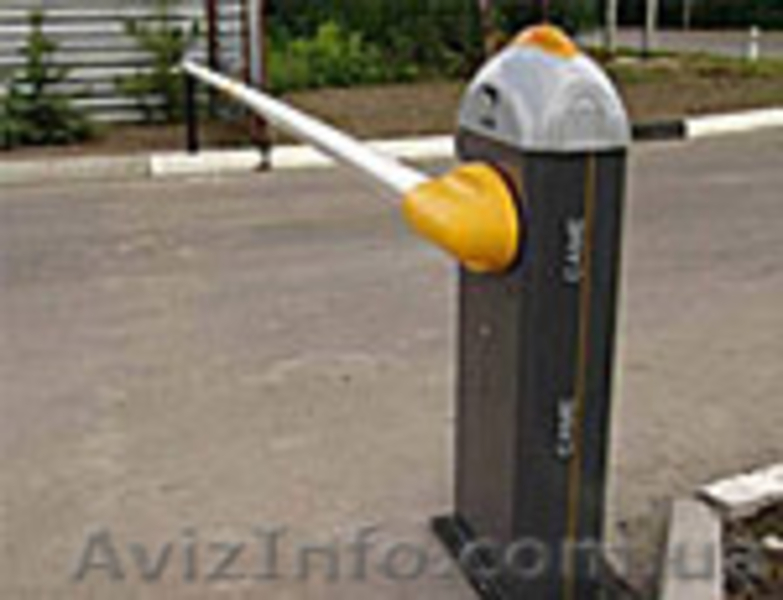 Компания "Картек" предлагает итальянские шлагбаумы              - <ro>Изображение</ro><ru>Изображение</ru> #5, <ru>Объявление</ru> #1099014