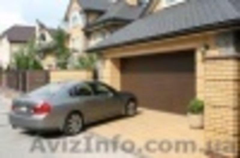 Компания "Картек" предлагает гаражные ворота CARTECK GSW - <ro>Изображение</ro><ru>Изображение</ru> #3, <ru>Объявление</ru> #1098966