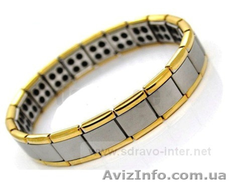 Магнитные браслеты с турмалином и германием - <ro>Изображение</ro><ru>Изображение</ru> #4, <ru>Объявление</ru> #1112086