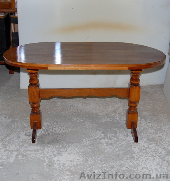 Мебель от производителя Украина, Стол 120х75 (Овал) - <ro>Изображение</ro><ru>Изображение</ru> #3, <ru>Объявление</ru> #1108195