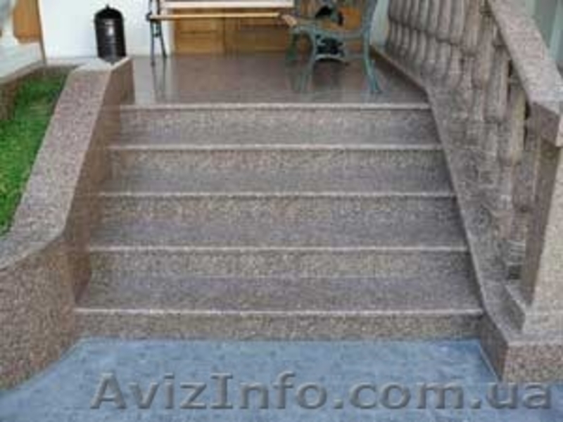 Изделия из гранита и мрамора Киев. Плитка, памятники, ступени из гранита Киев - <ro>Изображение</ro><ru>Изображение</ru> #10, <ru>Объявление</ru> #1107038