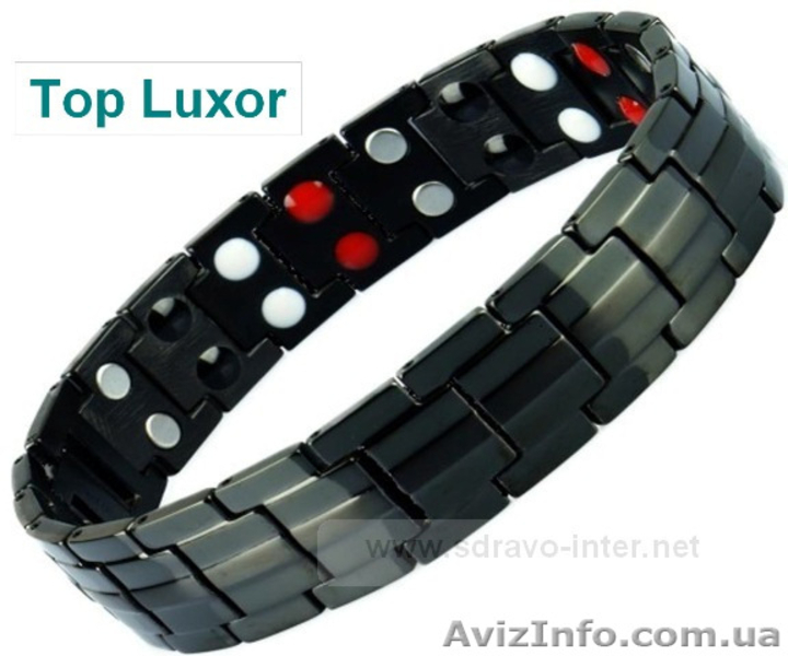Магнитные браслеты с турмалином и германием - <ro>Изображение</ro><ru>Изображение</ru> #3, <ru>Объявление</ru> #1112086