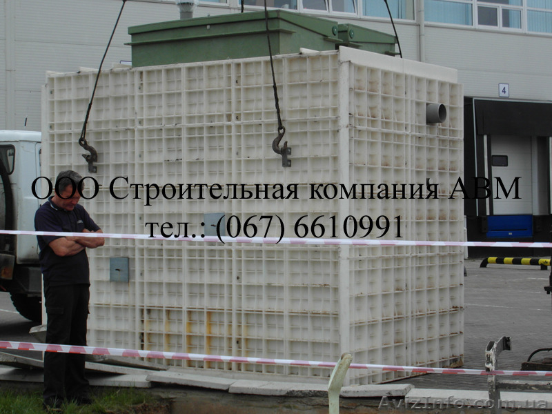 Автономная канализация, очистные сооружения ТОПАС, (очистка стоков 98%)  - <ro>Изображение</ro><ru>Изображение</ru> #6, <ru>Объявление</ru> #1100873