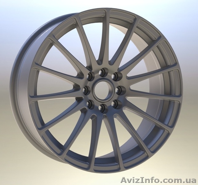 Легкосплавные диски DISLA - <ro>Изображение</ro><ru>Изображение</ru> #6, <ru>Объявление</ru> #1102035