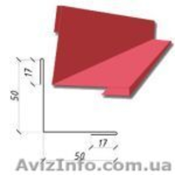 Комплектующие и аксессуары для кровли для металлочерепицы - <ro>Изображение</ro><ru>Изображение</ru> #1, <ru>Объявление</ru> #1110048