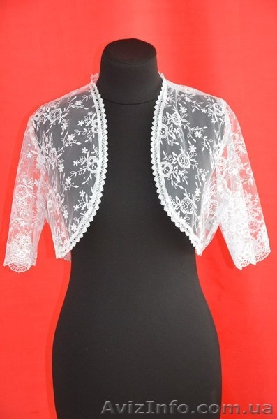 Свадебные  болеро, накидки,шубки - <ro>Изображение</ro><ru>Изображение</ru> #3, <ru>Объявление</ru> #172576