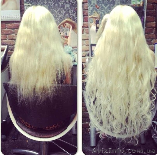 Наращивание волос на микрокапсулы  - <ro>Изображение</ro><ru>Изображение</ru> #3, <ru>Объявление</ru> #1109440