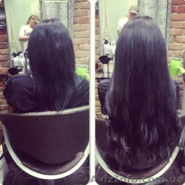 Наращивание волос на микрокапсулы  - <ro>Изображение</ro><ru>Изображение</ru> #1, <ru>Объявление</ru> #1109440