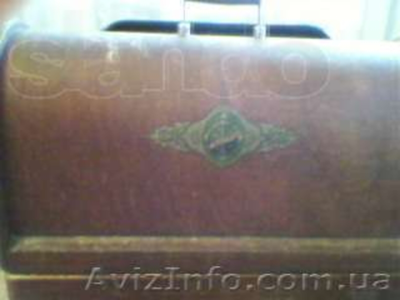 Продам старинную швейную машинку - <ro>Изображение</ro><ru>Изображение</ru> #4, <ru>Объявление</ru> #1114071