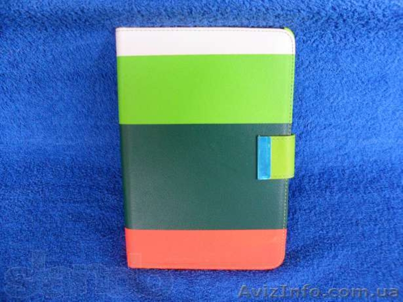 Чехол Colourful wallet leather case для ipad mini (недорого) - <ro>Изображение</ro><ru>Изображение</ru> #4, <ru>Объявление</ru> #1114040