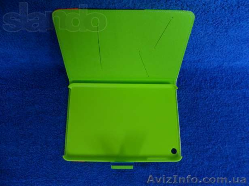 Чехол Colourful wallet leather case для ipad mini (недорого) - <ro>Изображение</ro><ru>Изображение</ru> #5, <ru>Объявление</ru> #1114040