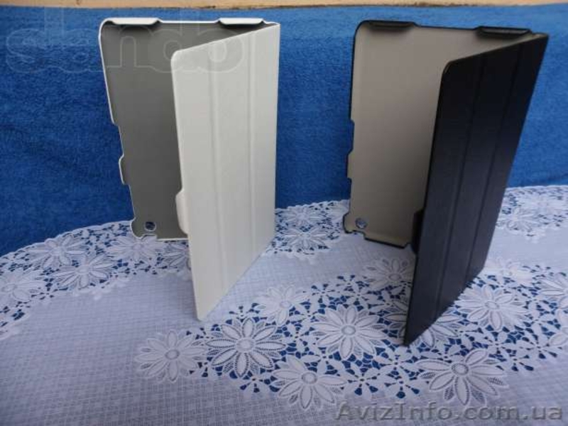 Чехол Ultrathin leather case для ipad mini (недорого) - <ro>Изображение</ro><ru>Изображение</ru> #3, <ru>Объявление</ru> #1114041