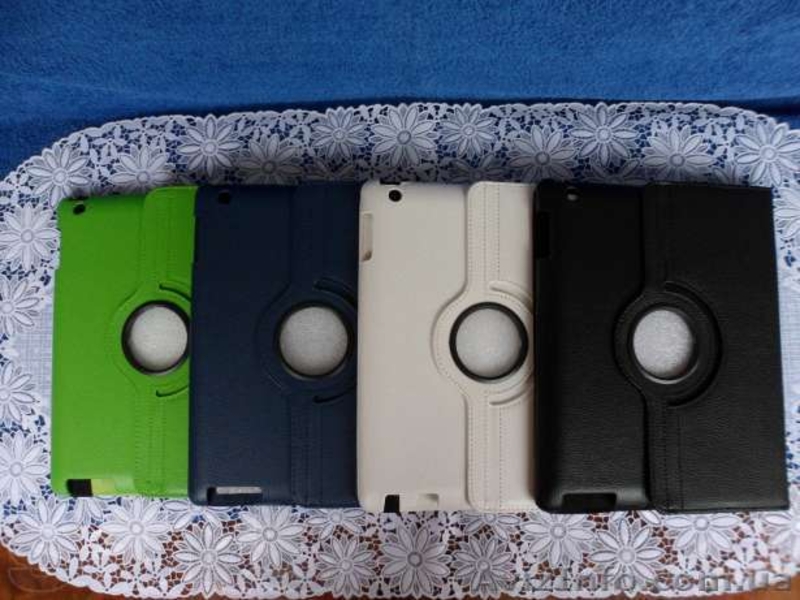 Чехол 360 Degree Rotating Leather Case для ipad 2,3,4(недорого) - <ro>Изображение</ro><ru>Изображение</ru> #1, <ru>Объявление</ru> #1114045