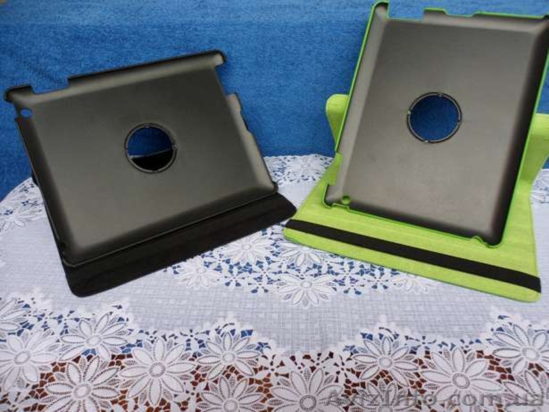 Чехол 360 Degree Rotating Leather Case для ipad 2,3,4(недорого) - <ro>Изображение</ro><ru>Изображение</ru> #3, <ru>Объявление</ru> #1114045