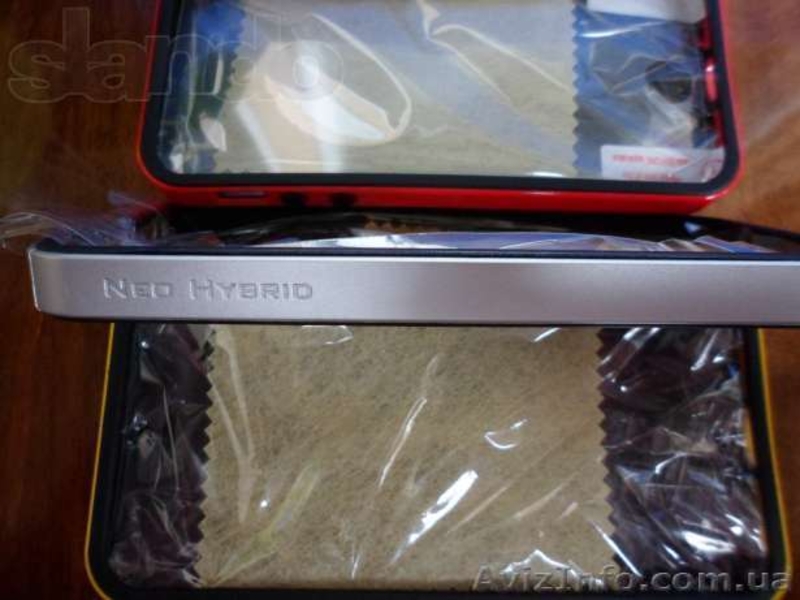 Защитный чехол Neo Hybrid для IPhone 5/5s (недорого) - <ro>Изображение</ro><ru>Изображение</ru> #3, <ru>Объявление</ru> #1114053