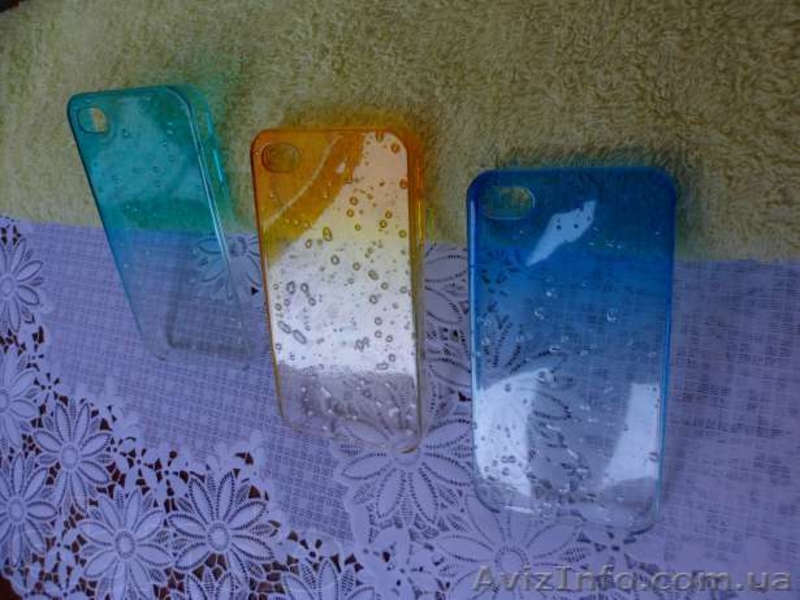 Чехол 3D Water Drop Dripping для iphone 4/4s (недорого) - <ro>Изображение</ro><ru>Изображение</ru> #2, <ru>Объявление</ru> #1114028