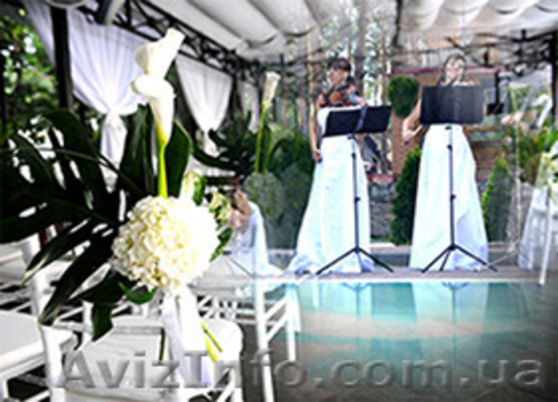 Свадебные церемонии. Музыкальное оформление торжеств - <ro>Изображение</ro><ru>Изображение</ru> #4, <ru>Объявление</ru> #1071659