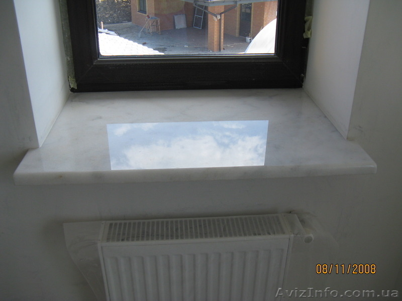 Подоконники из натурального камня - <ro>Изображение</ro><ru>Изображение</ru> #3, <ru>Объявление</ru> #1114399