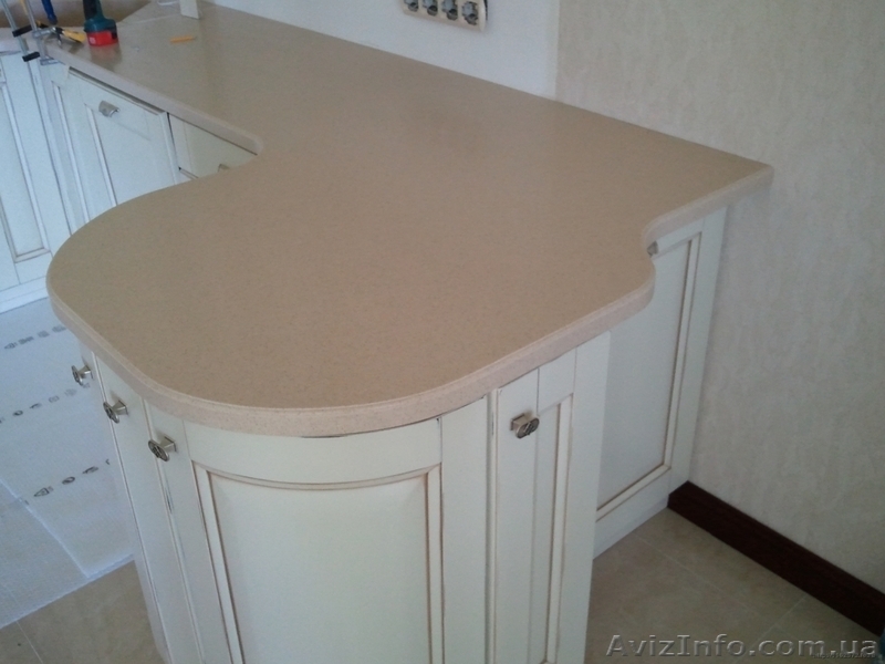 Кухонные столешницы из искусственного камня - <ro>Изображение</ro><ru>Изображение</ru> #3, <ru>Объявление</ru> #1117371