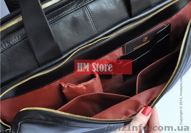 Портфели настоящим руководителям от фирмы Nazareno Gabrielli, купить - <ro>Изображение</ro><ru>Изображение</ru> #7, <ru>Объявление</ru> #1123102