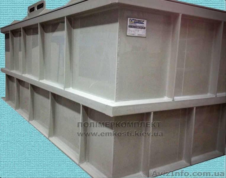 Ванна гальваническая полимерная. - <ro>Изображение</ro><ru>Изображение</ru> #1, <ru>Объявление</ru> #1114880