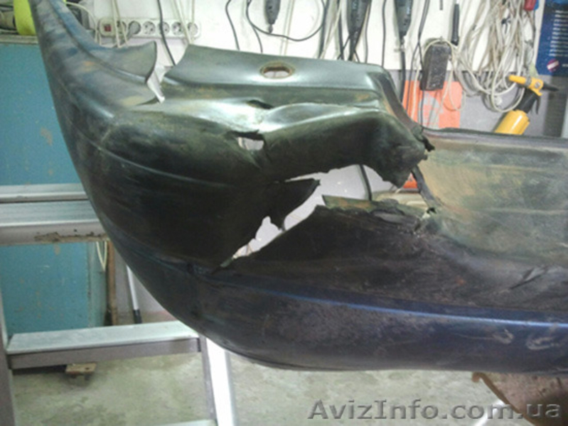 Ремонт бамперов в Киеве. - <ro>Изображение</ro><ru>Изображение</ru> #1, <ru>Объявление</ru> #1115834