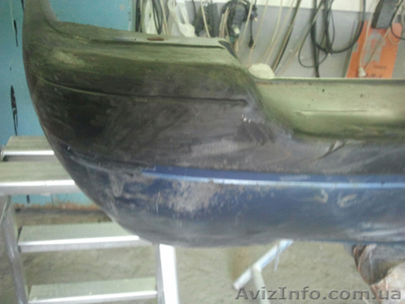 Ремонт бамперов в Киеве. - <ro>Изображение</ro><ru>Изображение</ru> #2, <ru>Объявление</ru> #1115834