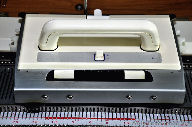 Продажа недорого. Японские вязальные машины, ремонт, профилактика - <ro>Изображение</ro><ru>Изображение</ru> #3, <ru>Объявление</ru> #1115358